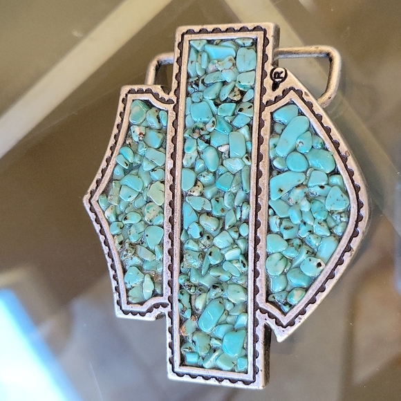 Harley-Davidson Accessories - Harley-Davidson Ladies Belt Buckle RARE